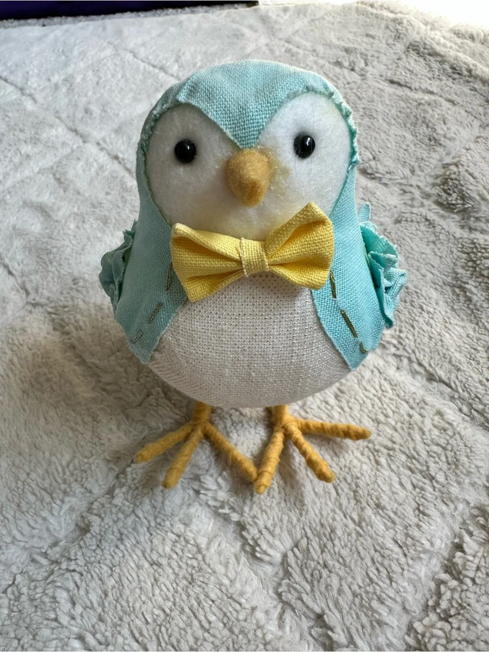 Target | Spritz Featherly Friends 2016 Easter Blue Bird collectible figurine